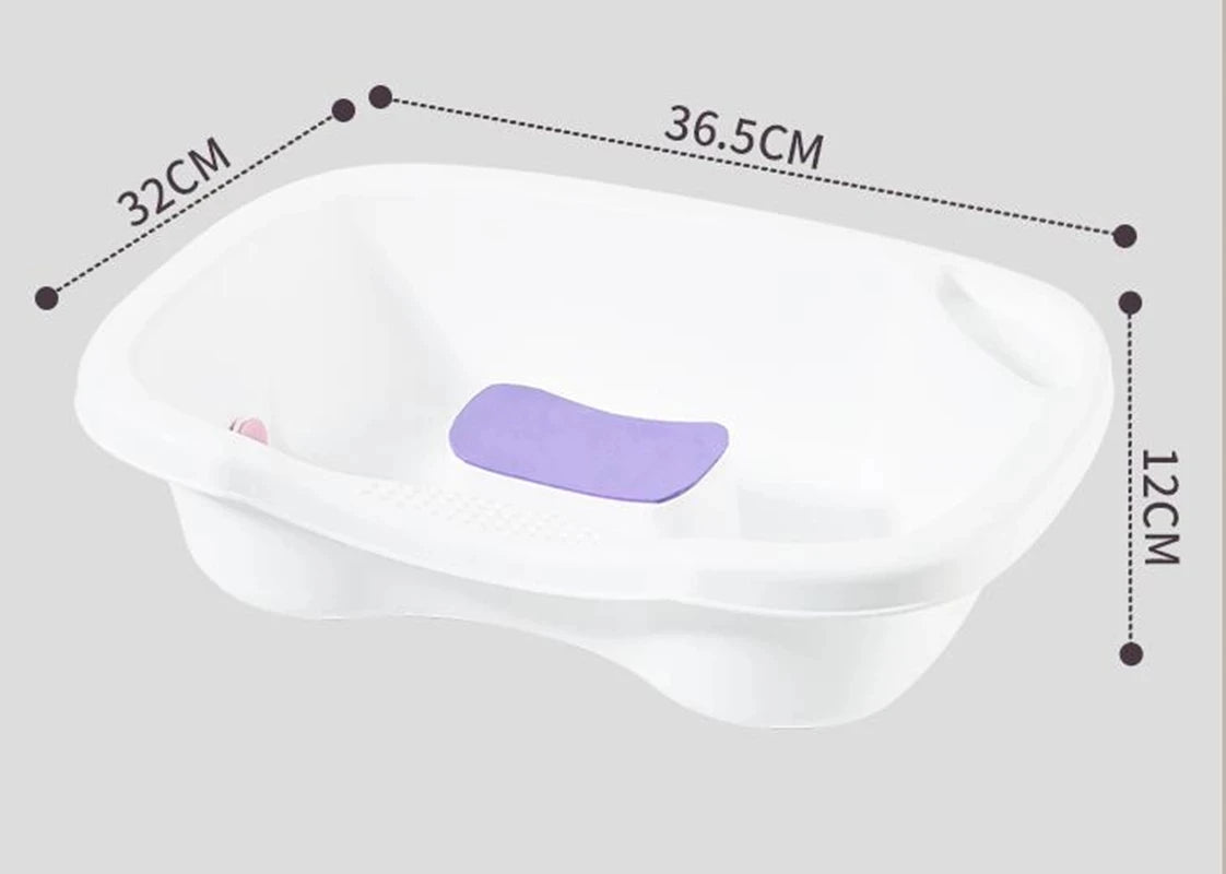 Portable Shampoo Bowl for Bedside Hair Washing, Hair Cuts and Coloring for the Elderly, Bedridden and Handicapped ShampooTray