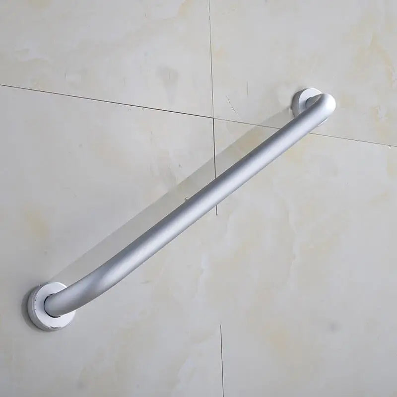 Bathroom Elderly and Child Safety Handrail Bathtub Trolley Handle Toilet Disabled Handicap Safety Grab Bar Aluminum Towel Bar