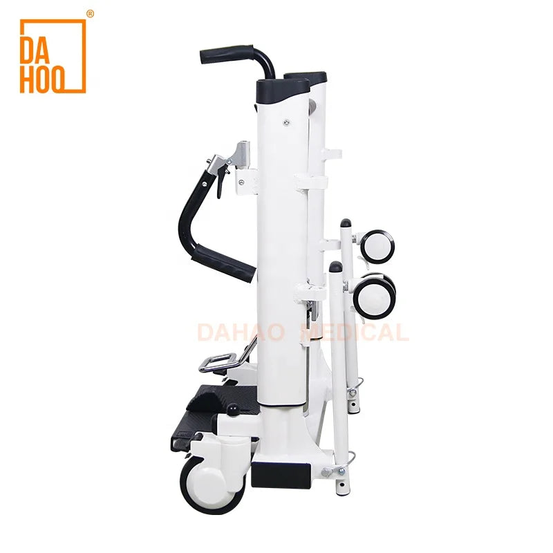 Imove Patient Hydraulic Lift Transfer Commode Chair for Handicapped Old Elderly Disabled People