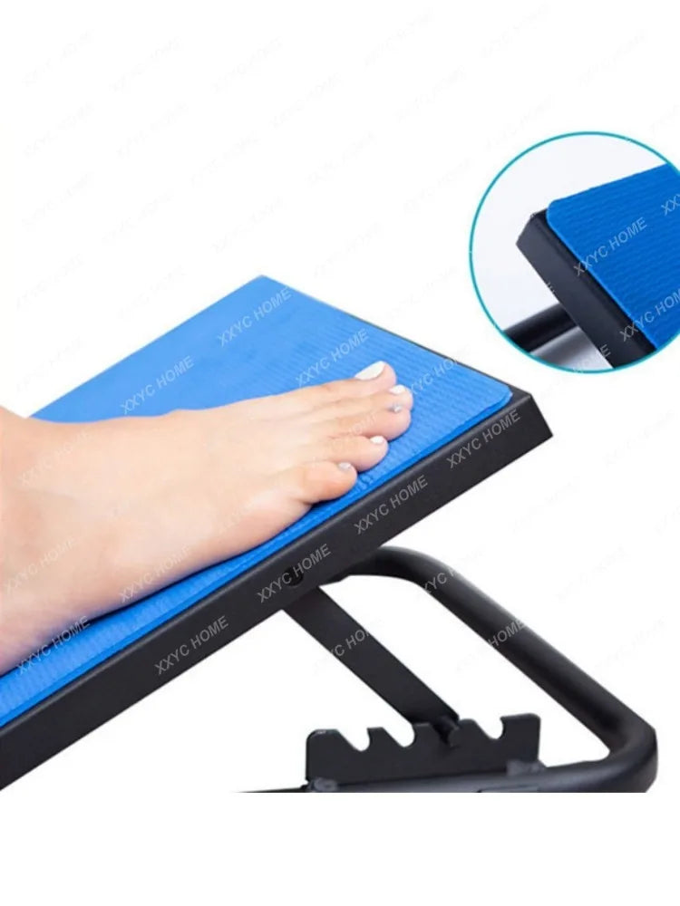 Home Calf Standing Stretching Artifact Stretch Board Ankle Joint Correction Fitness Multifunctional Pedal Inclined Ramp