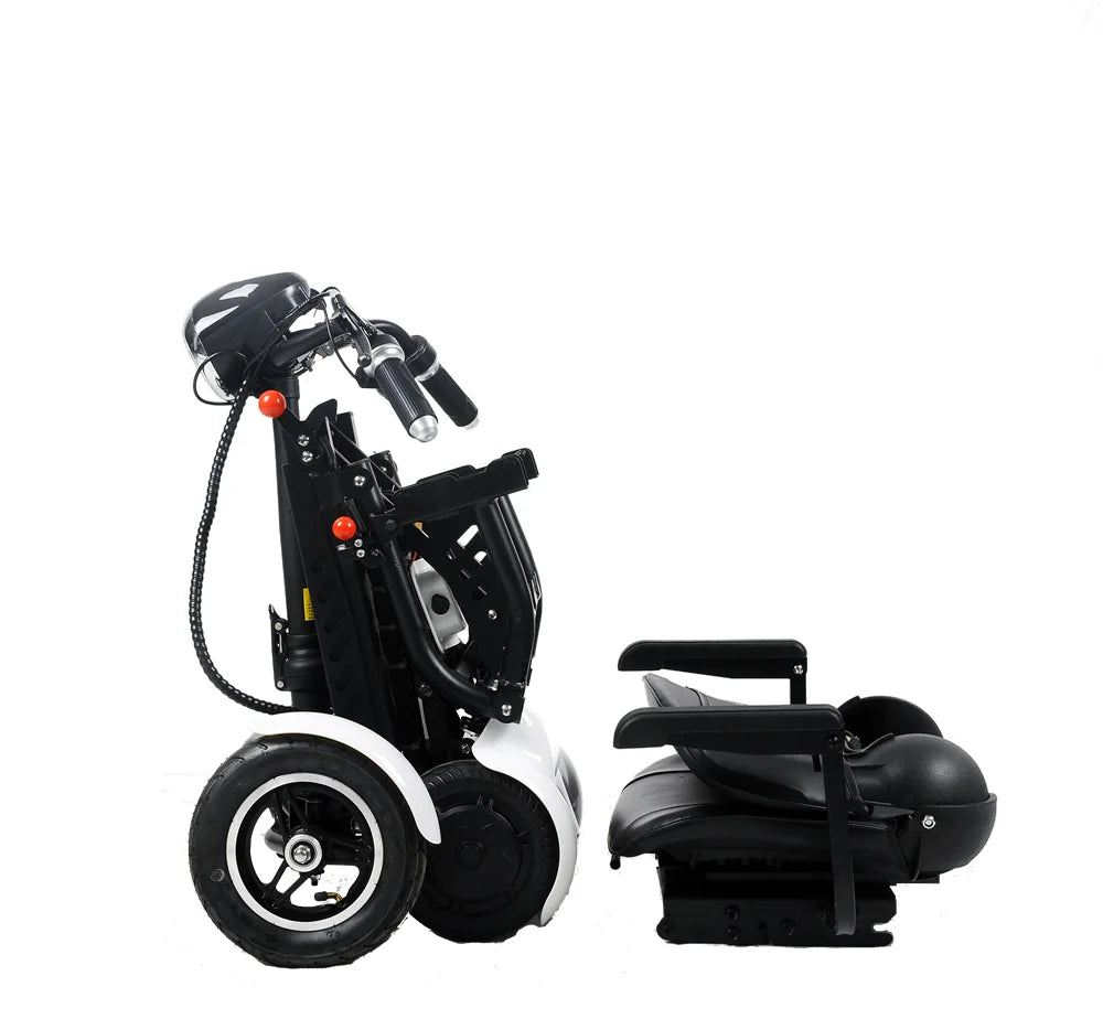 yongkang  portable folding mobility handicap 250 watt scooter electric disabled scooter 4  wheel