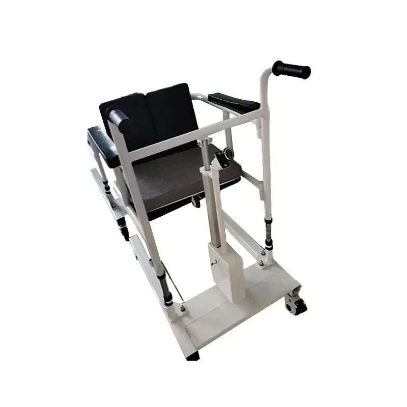 Patient Lift Chair Hydraulic Transfer Chair For Disabled