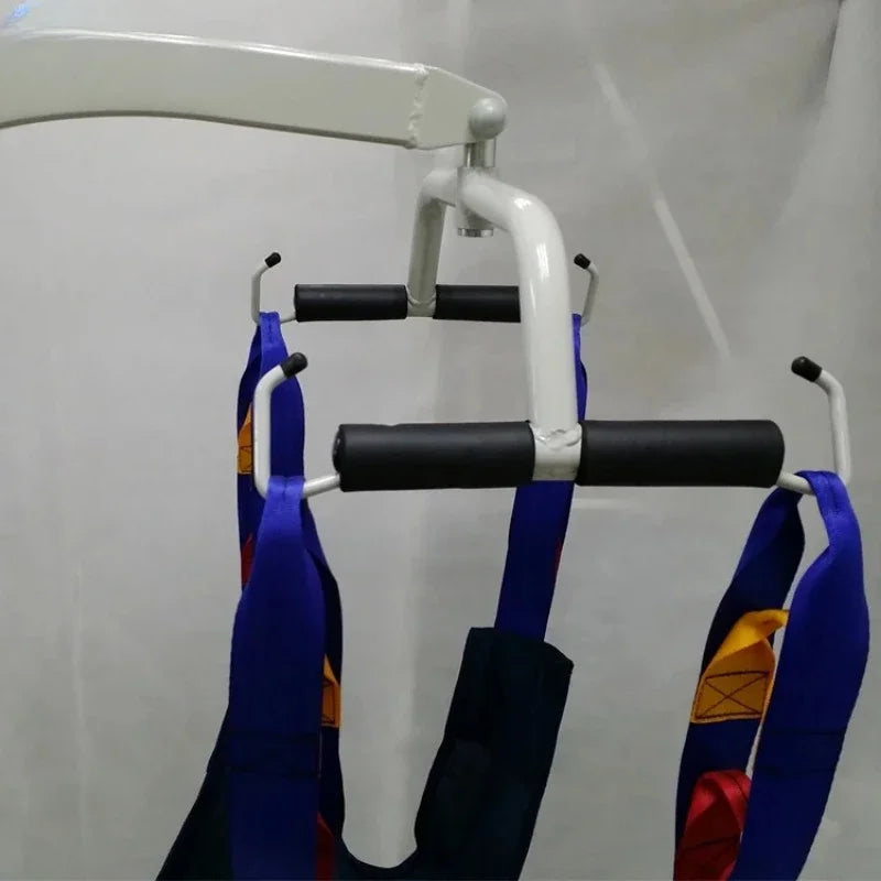 Semi paralysis manual hydraulic patient lift for disabled