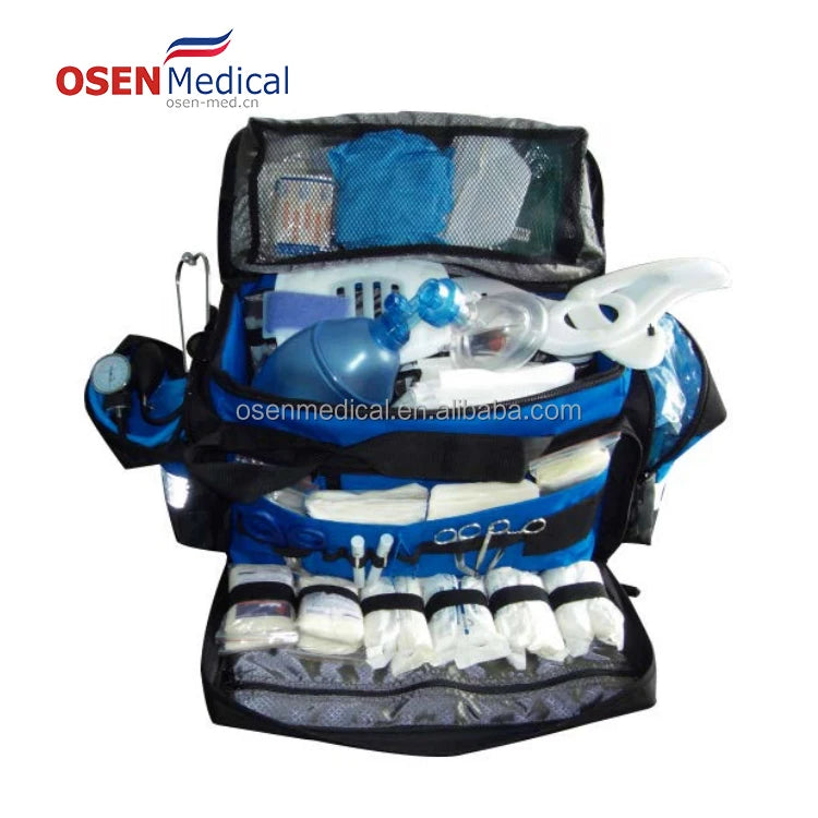 OSEN-MK19 Ambulance first aid kit with emergency medicine and tools