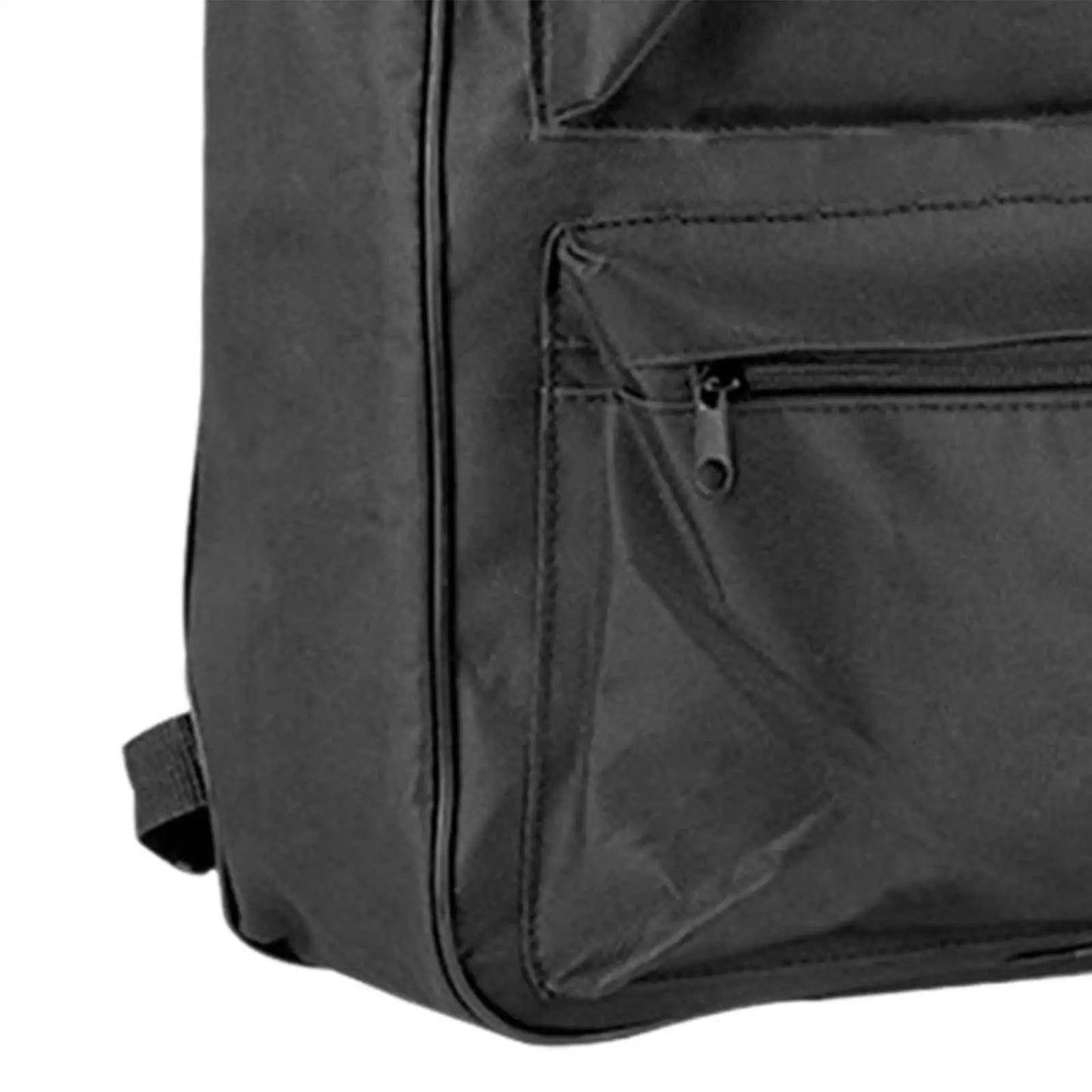 Wheelchair Backpack Bag Hang on Back Compact Portable Transport Chair Bag Wheelchair Accessories Bag for Elderly Senior Adult