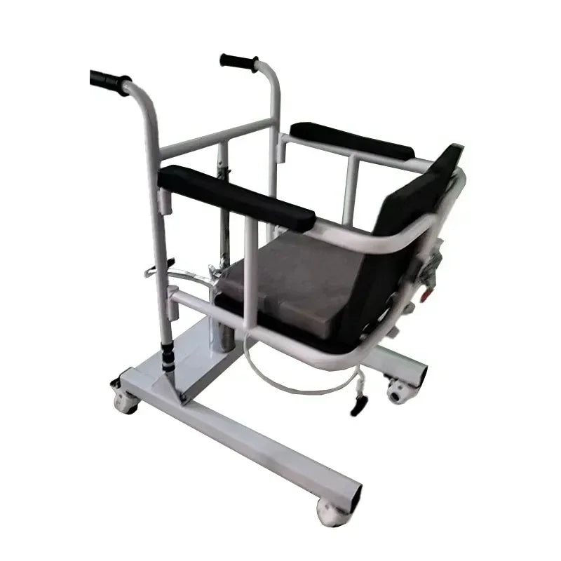 Patient Lift Chair Hydraulic Transfer Chair For Disabled