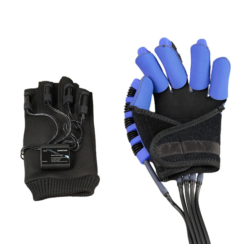 TJ-OM014-8 Hand Stroke Rehabilitation Robot Gloves Physical Therapy Equipment For Exercise Recovery And Finger Joint Stroke