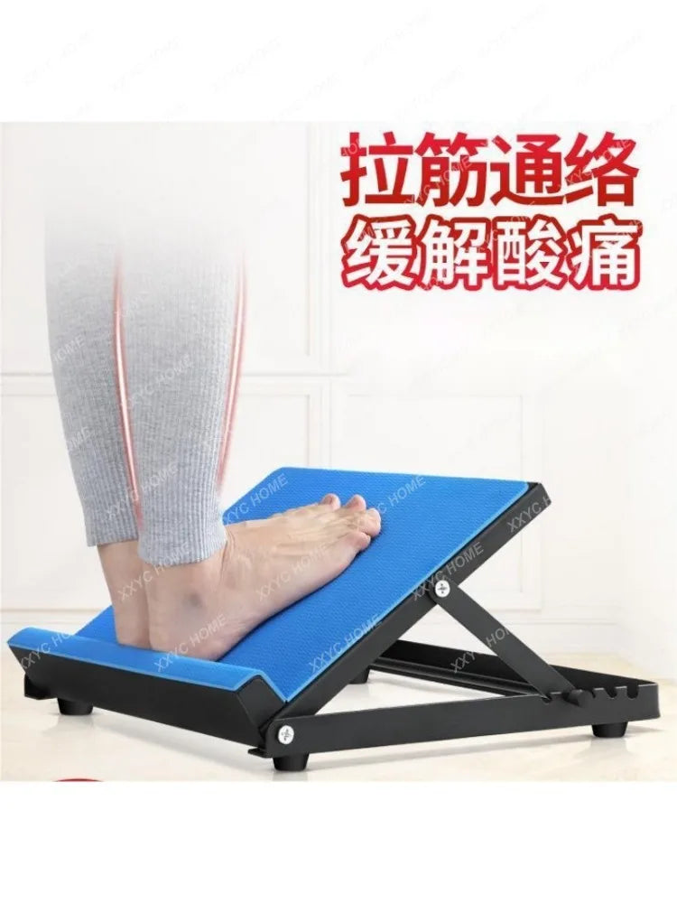 Home Calf Standing Stretching Artifact Stretch Board Ankle Joint Correction Fitness Multifunctional Pedal Inclined Ramp