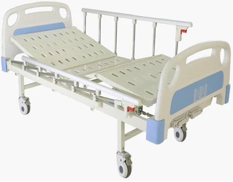 Iron bed with toilet for disabled patient Medical Furniture ICU 5 Function electric adjustable bed hospital care unit