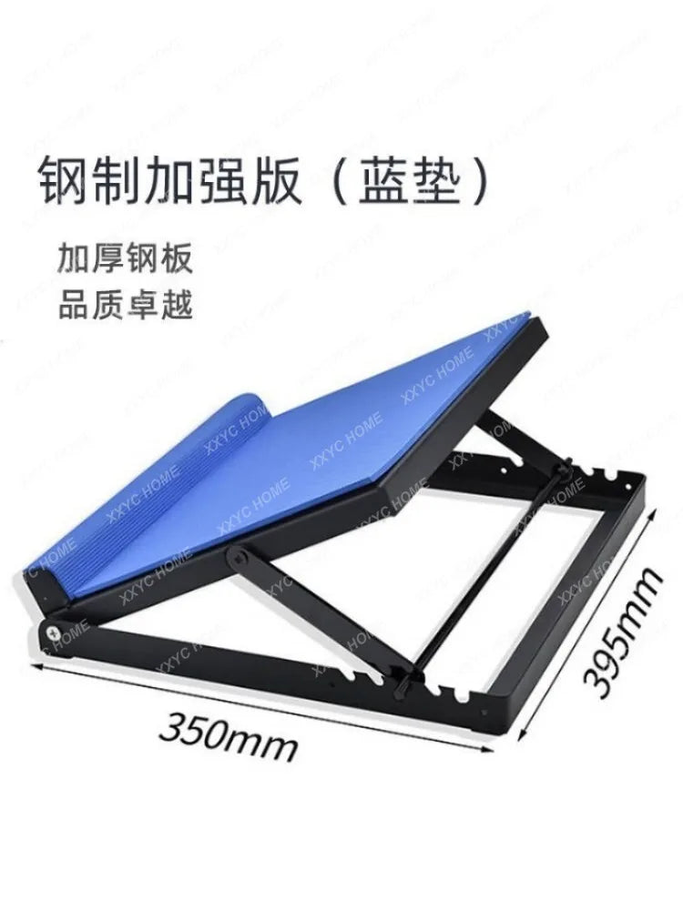 Home Calf Standing Stretching Artifact Stretch Board Ankle Joint Correction Fitness Multifunctional Pedal Inclined Ramp