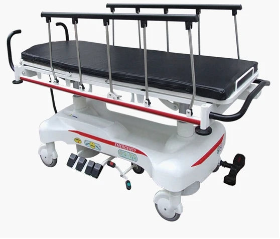 Iron bed with toilet for disabled patient Medical Furniture ICU 5 Function electric adjustable bed hospital care unit