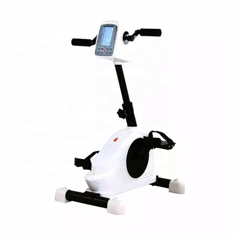 Medical electric mini bicycle therapy walking rehabilitation equipment,    pedal exercise device