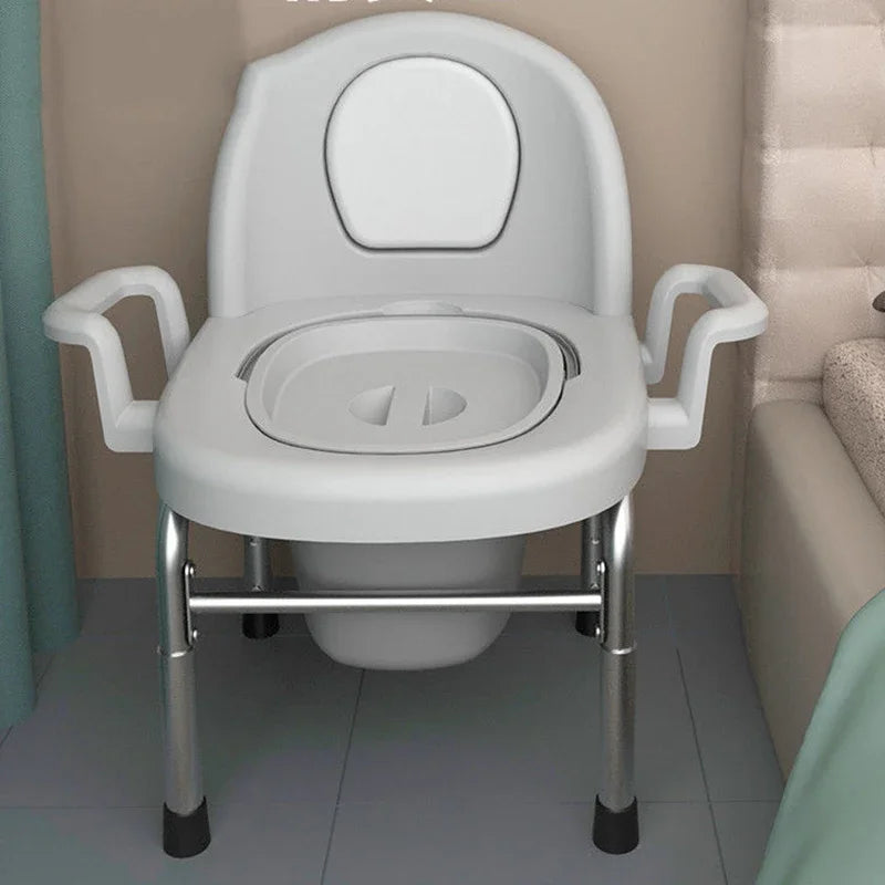 Designer Disabled Bathroom Chair Shower Small Minder Potty Elderly Medical Stool Portable Sauna Taburete Plegable Home Furniture