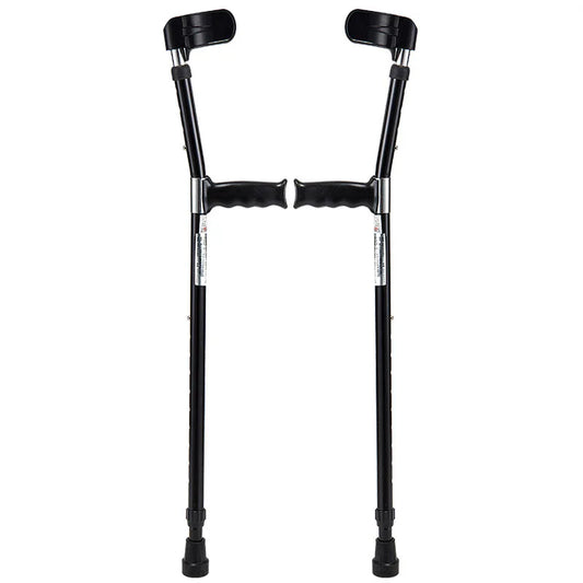 Hospital Fracture Double Crutches Young People Rehabilitation Walker Underarm Crutches Old People