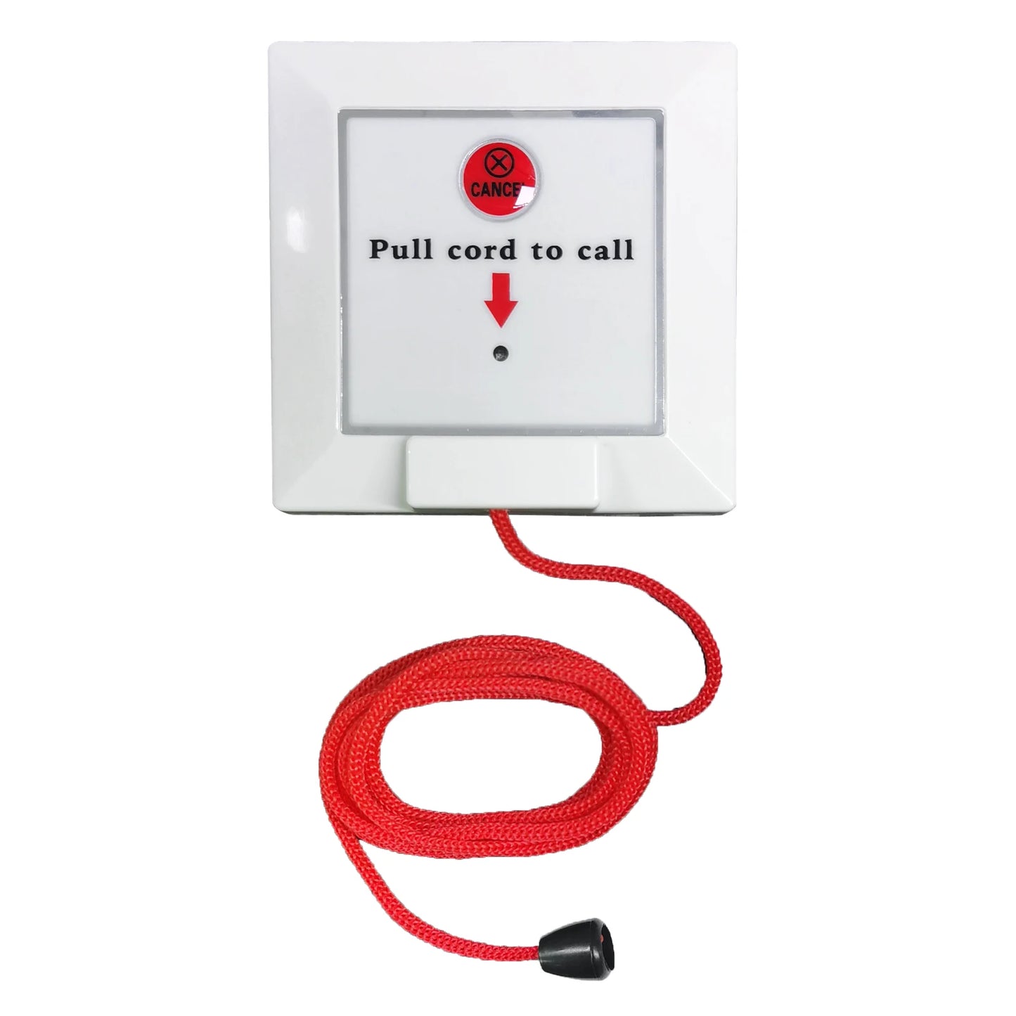 Nurse Call Buttons For Home Wireless Caregiver Pager For Elderly Patients To Call For Help