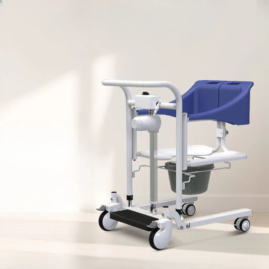 Elderly Lift, Elderly Care Artifact, Paralysis Multifunctional Lift Chair, Hydraulic Lift, Bed Patient Transfer