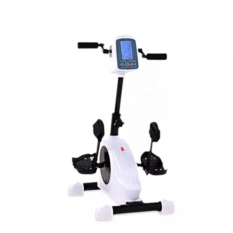 Medical electric mini bicycle therapy walking rehabilitation equipment,    pedal exercise device