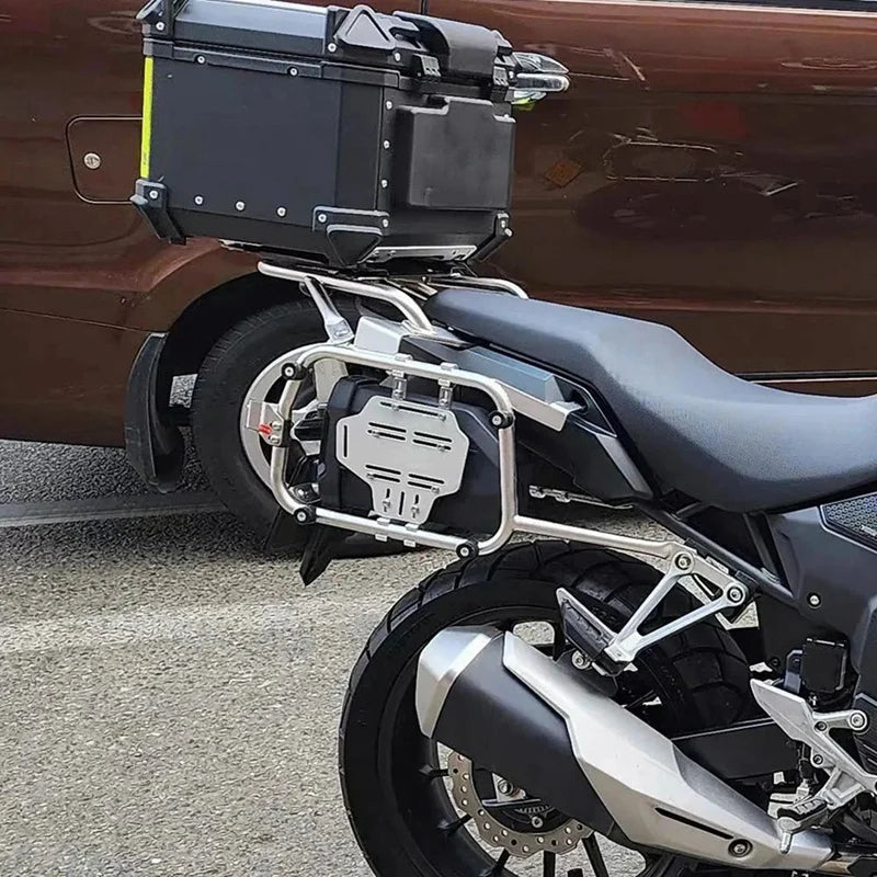 Side Tool Box For BMW R1300GS R1250GS R1200GS LC ADV Adventure F850GS F750GS F900XR First-Aid/ Breakdown Kit Toolbox