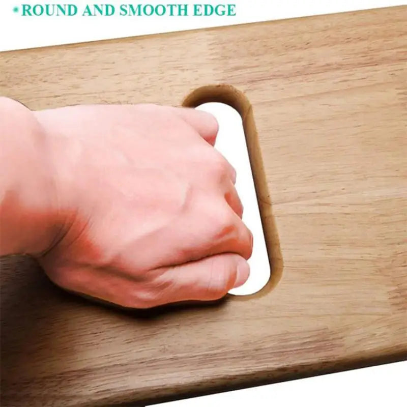 Washable Wooden Transfer Board Move Assist Slide Transfers Board Plate for Patient Senior Elderly Care Transfer Plate