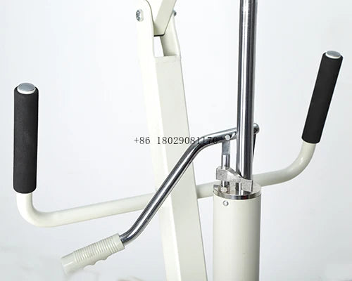 Hospital Equipment to Lift Up Patient from Bed for Disabled Hydraulic Lift Hoist Patient Transfer Chair