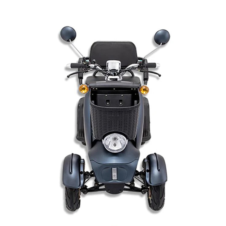 Outdoor Leisure Fashion 4 wheel electric mobility scooter Power Elderly Scooter Electric Handicapped Mobility Commuting Car