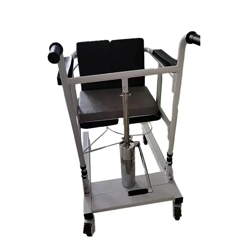 Patient Lift Chair Hydraulic Transfer Chair For Disabled