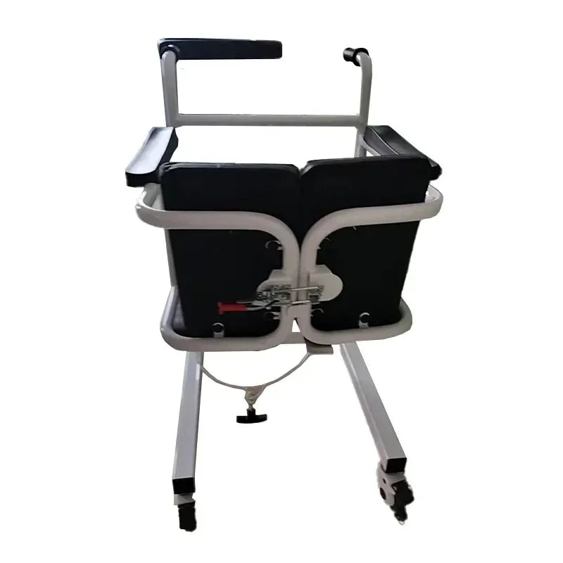 Patient Lift Chair Hydraulic Transfer Chair For Disabled