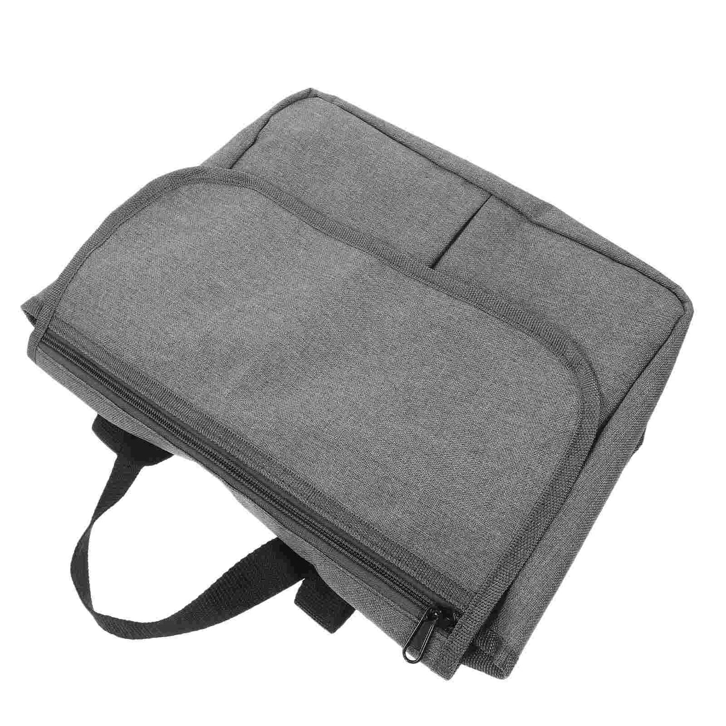 Side Storage Bag Handicapped Accessories Walker Pouch Bags on 600D Encrypted Polyester Organizer Drive Hanging